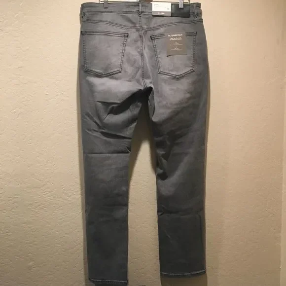 DL1961 Avery Modern Straight Leg Jeans NWT